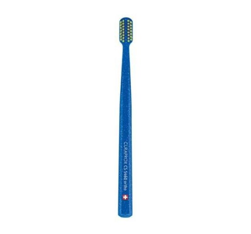 ЩЕТКА ДЛЯ ПРИБОРОВ CURAPROX CS 5460 ORTHO BLISTER