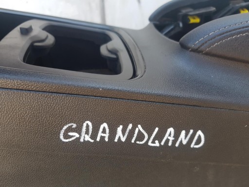 TUNEL PODŁOKIETNIK OPEL GRANDLAND X