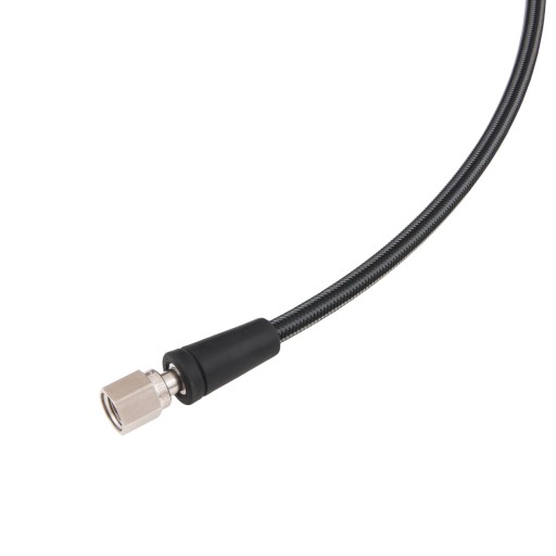 Шланг HP Miflex Carbon 75 см для манометра Nurzgor