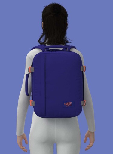 Plecak kabinowy CABINZERO MINI 28L Neptune Blue