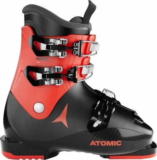 Туфли Atomic Hawx Kids 3 Black Red 2024 210-215 мм