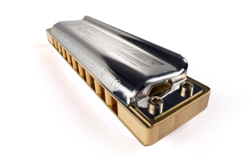 Marine Band Crossover C harmonijka ustna diatoniczna wodoodporna Hohner