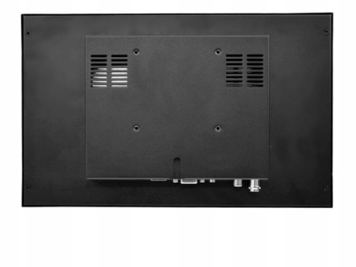 Открытый светодиодный монитор 12 дюймов VGA HDMI BNC