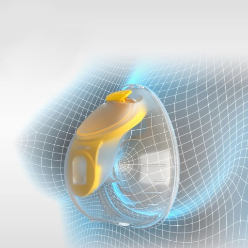 MEDELA LAKTATOR ELEKTRYCZNY BEZ UŻYCIA RĄK SOLO HANDS FREE