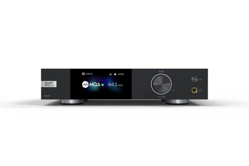 ЦАП Eversolo DAC-Z8 с усилителем для наушников, авторизованный D