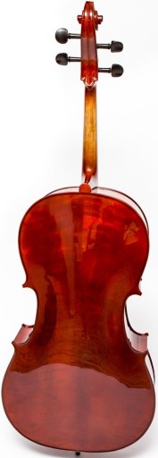 Wiolonczela 4/4 M-tunes No.200 drewniana lutnicza