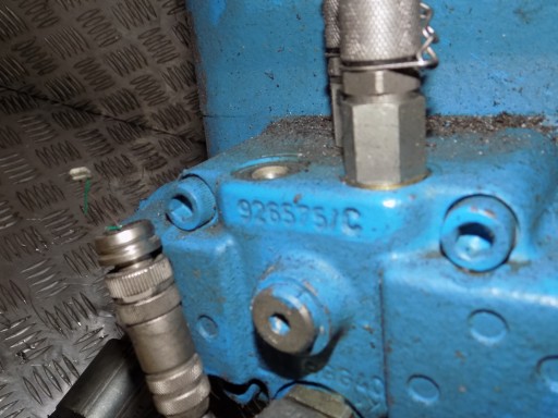 ГИДРАВЛИЧЕСКИЙ НАСОС REXROTH D-72160 HORB R902487851