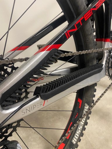 STFU Bike Stay Guard odbój łańcucha