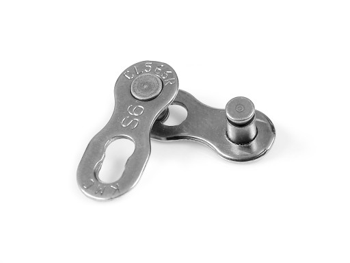 Spinka KMC CL-566 do łańcuchów 9-rzędowych (6,6 mm