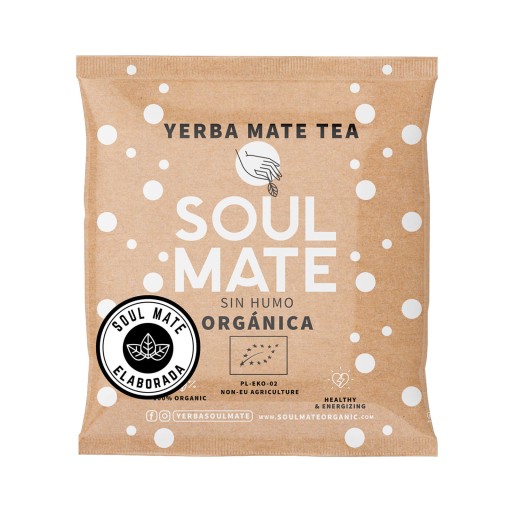 Yerba Mate MIX Tropical Energia Гуарана 0,5 кг