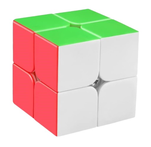 Профессиональный набор кубиков «Пирамида» 2x2 3x3