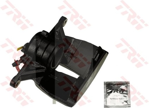 ТОРМОЗНОЙ СУППОРТ TRW BHQ921E VW GOLF VII 12-