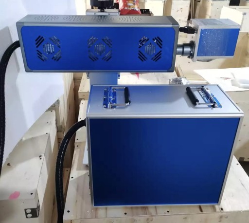 Лазерная маркировочная машина DAVI RF CO2 мощностью 50 Вт