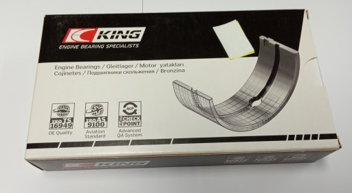 Коренные подшипники Insignia 2.0 CDTI A20DTH A20DTR