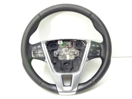 РУЛЕВОЕ КОЛЕСО VOLVO V70 III LIFT 13-16 31455089