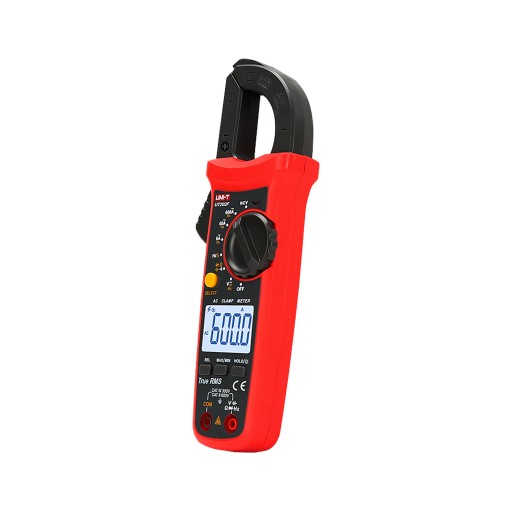 Токоизмерительные клещи Uni-T UT202F 600 В NCV TrueRMS