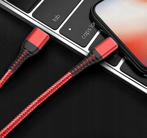 УСИЛЕННЫЙ ДЛИННЫЙ ЗОЛОТОЙ КАБЕЛЬ MICRO USB ДЛИНОЙ 2М