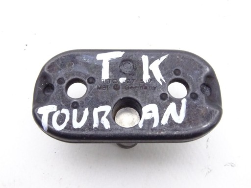 VW TOURAN I 03- ПОСЛЕДНИЙ ЗАДНИЙ КАПОТ