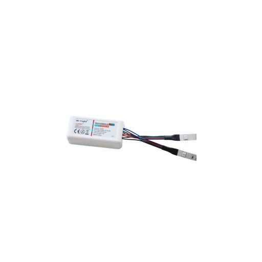 STEROWNIK RGB DO TAŚM LED Z PILOTEM DOTYKOWYM 12V 24V