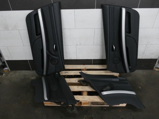 BMW 3 E92 СИДЕНЬЕ СИДЕНЬЯ SEAT BACON ЧЕРНЫЙ КОЖАНЫЙ КОМПЛЕКТ M-ПАКЕТ С ПОДОГРЕВОМ