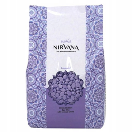 ITALWAX ТВЕРДЫЙ ВОСК в гранулах 500г ЛАВАНДА