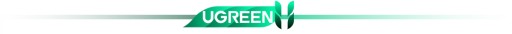 ПЕРЕХОДНИК АУДИО РАЗЪЕМА UGREEN 2,5 ММ НА МИНИ-ДЖЕК 3,5 ММ