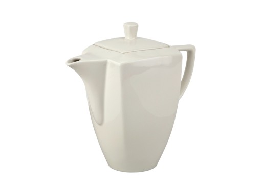 Hiruni Imbryk 1.4L elegancki w kolorze ecru