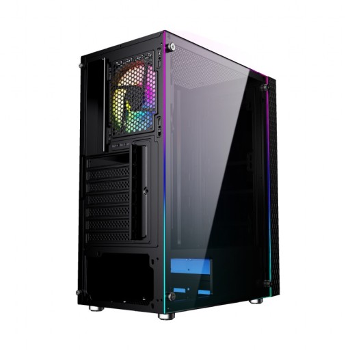 Игровой чехол Fornax 2500 LED ARGB для геймера