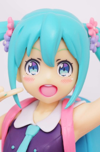 РИСУНОК Аниме Hatsune Miku Весенняя одежда Taito