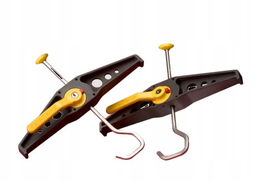 Лестничный держатель Rhino SafeClamp