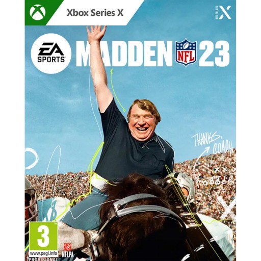 MADDEN NFL 23 [ИГРА ДЛЯ XBOX SERIES X]