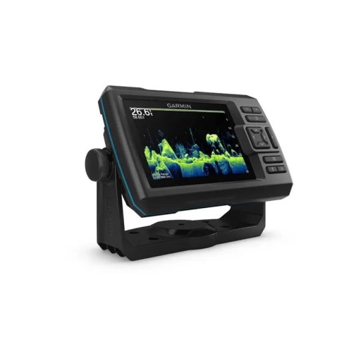 Эхолот Garmin Striker Vivid 5cv с GT20-TM + крепление Ram Mount