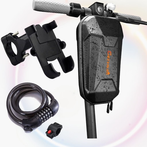 Kukirin G4 Skuter Elektryczna Składana 2000W 20AH 11