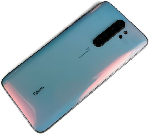 СМАРТФОН XIAOMI REDMI ПРИМЕЧАНИЕ 8 PRO, 6/128 ГБ, LTE, две SIM-карты | ВЫБОР ЦВЕТА |