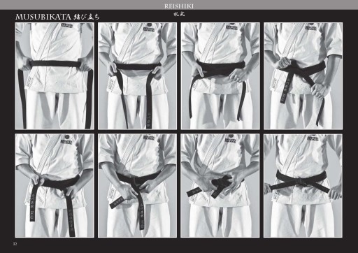 Kimono do Judo Aikido dla dzieci kpl+Pas 105-114cm