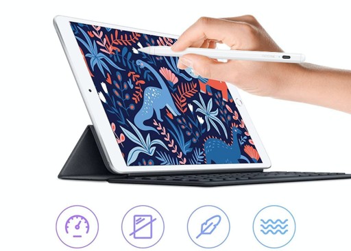 СЕНСОРНОЕ ПЕРО ДЛЯ iPad ПРИНУДИТЕЛЬНЫЙ ПЛАНШЕТ