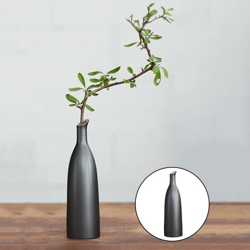 Ceramiczny wazon na kwiaty Rzeźby Centerpiece