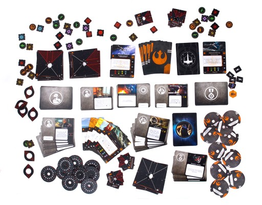 X-Wing — Комплект для переоборудования — Сопротивление