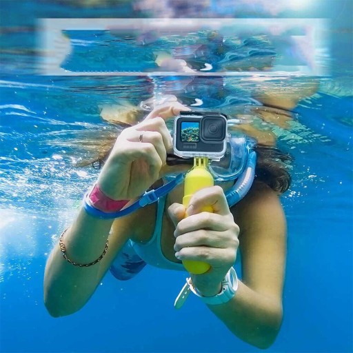 Водонепроницаемый водонепроницаемый чехол ДЛЯ GoPro Hero10/9