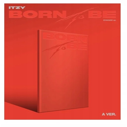 ITZY - BORN TO BE - СТАНДАРТ, 3ШТ.
