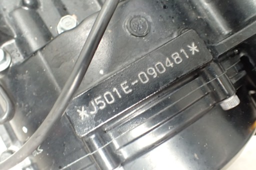 Yamaha FZS 600 Fazer 98-03 Silnik 50627 km Gwarancja Video