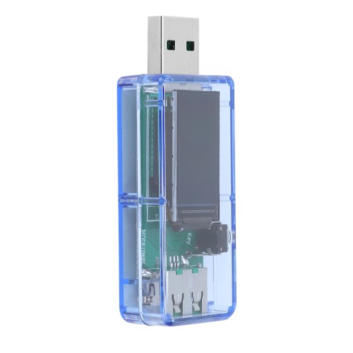 USB-тестер U96 Точный многофункциональный тестер