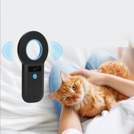 СЧИТЫВАТЕЛЬ МИКРОЧИПОВ RFID СКАНЕР