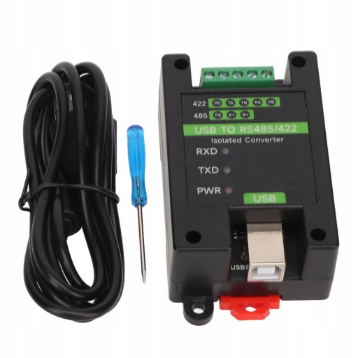 USB к RS485 RS422 промышленный изолированный