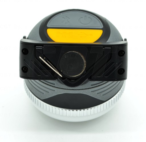 LAMPA TURYSTYCZNA DO NAMIOTU LED GŁOŚNIK BLUETOOTH
