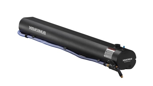 YAKIMA круглогодичная автомобильная палатка + душ