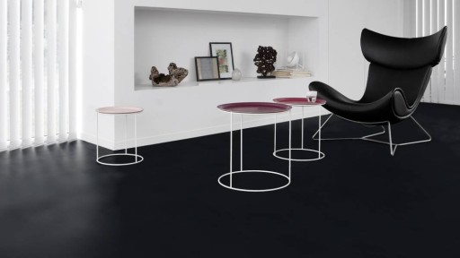 PANELE Winylowe LVT SPC KAMIEŃ Czarne Gerflor