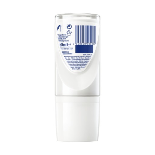 Antyperspirant NIVEA Black White MAX PROTECTION