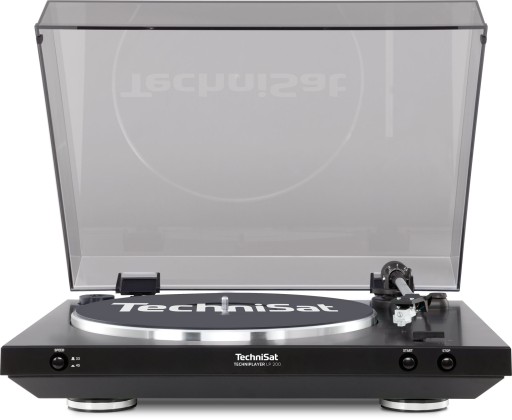 Проигрыватель проигрывателя Technisat TECHNIPLAYER LP 200