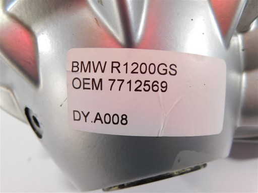 ДИФФЕРЕ ЗАДНЕГО МОСТА BMW R1200GS OEM 7712569